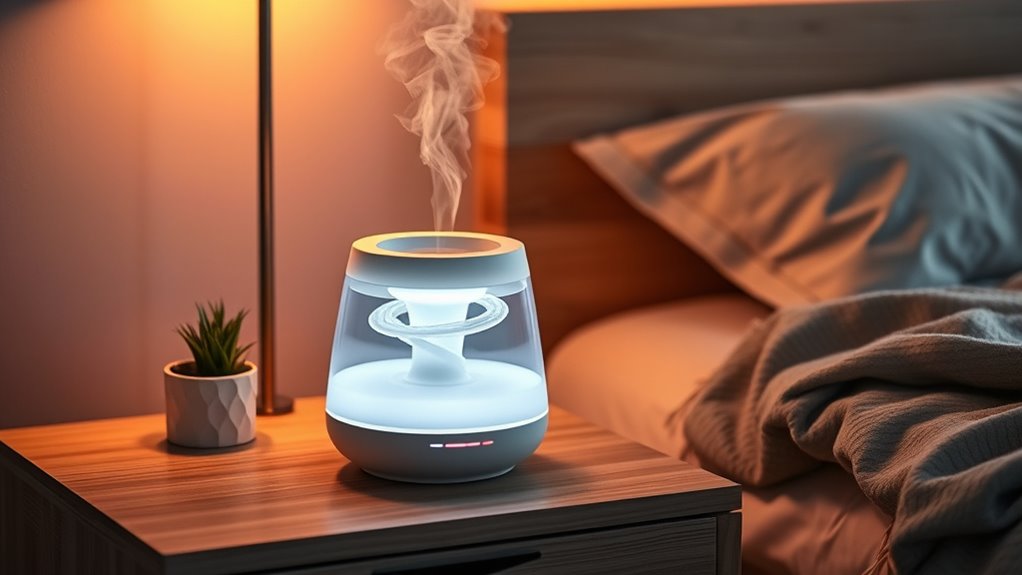 room size noise maintenance