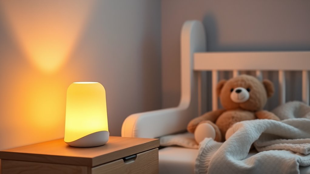 safe adjustable efficient lighting