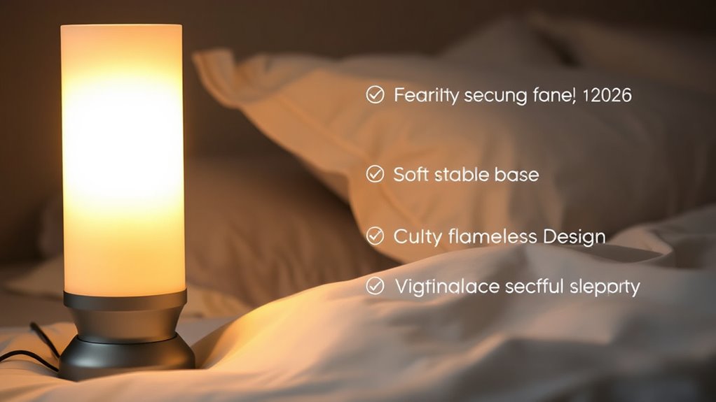safe adjustable versatile lighting