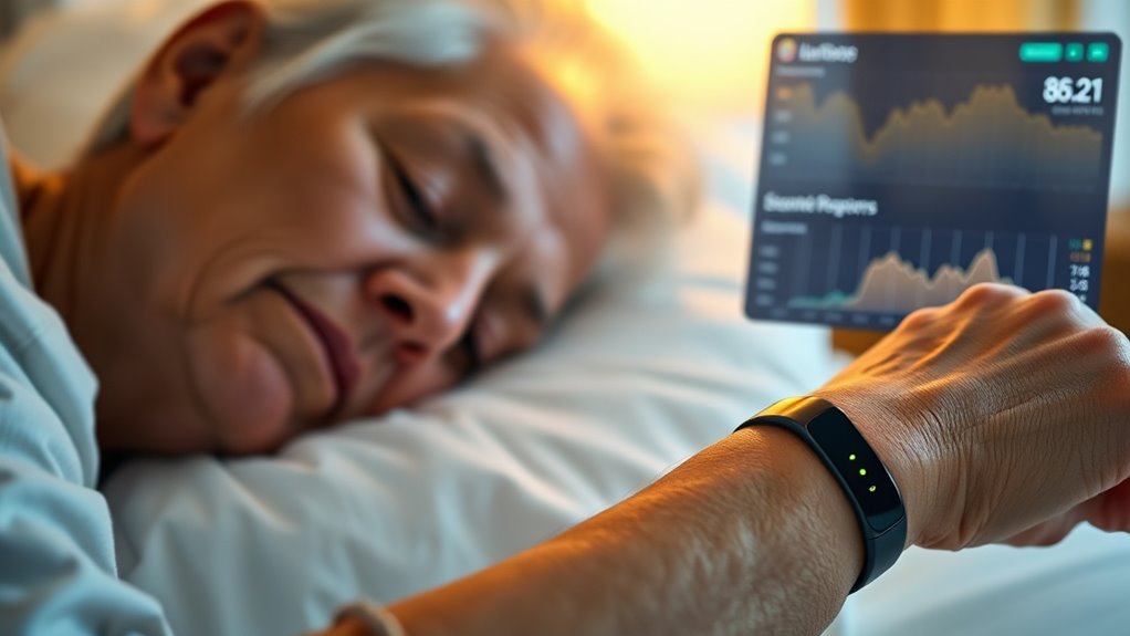 senior sleep tracker considerations