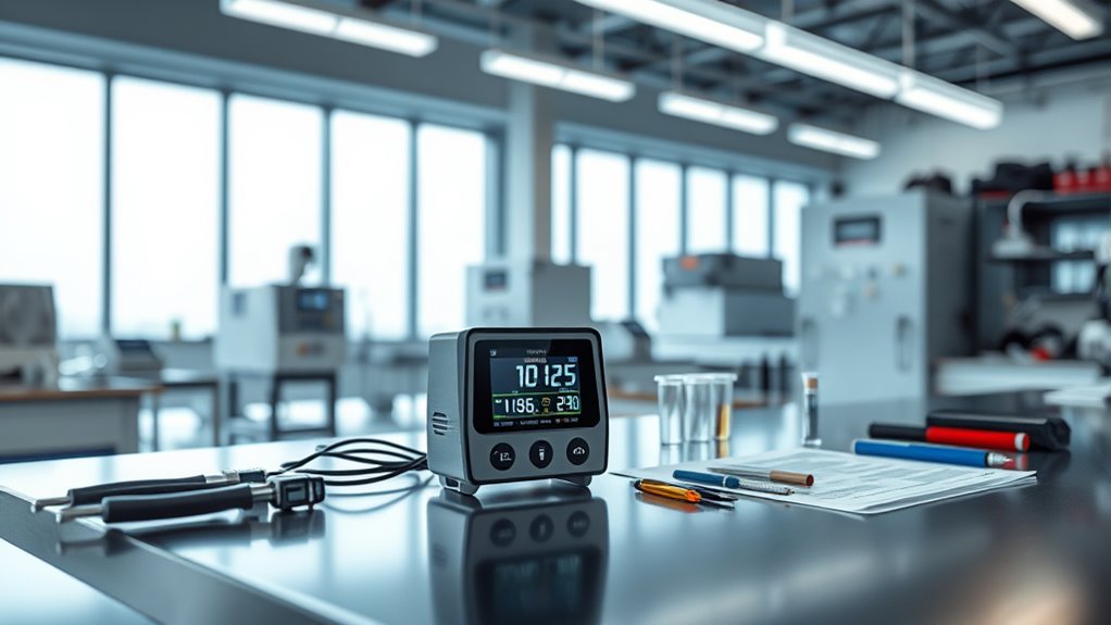 sensor selection factors