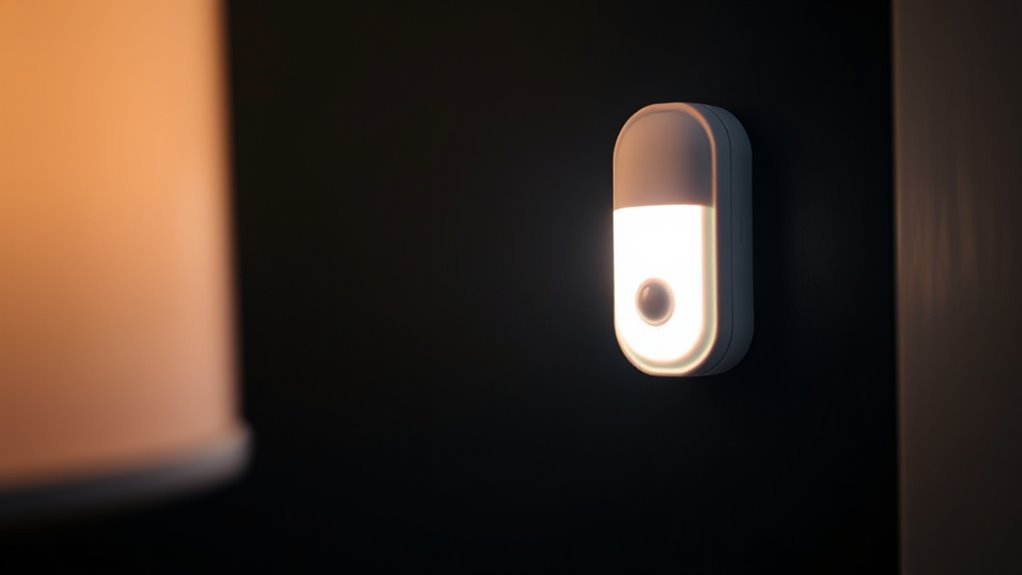 sensor sensitivity and features