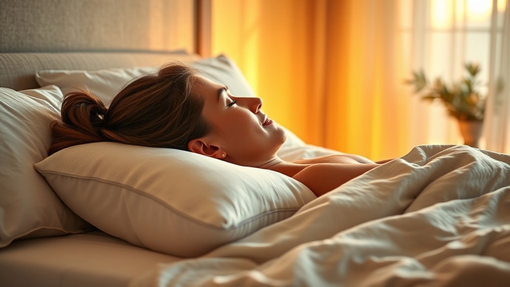 side sleeper pillow essentials