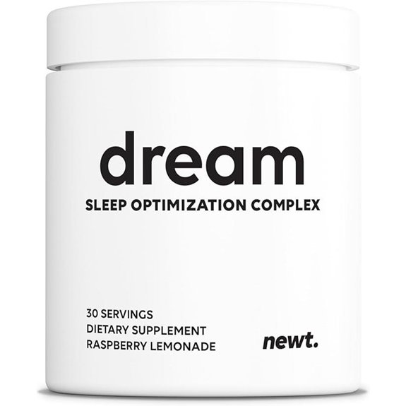 Dream Sleep Aid Powder with Magnesium Apigenin & Theanine