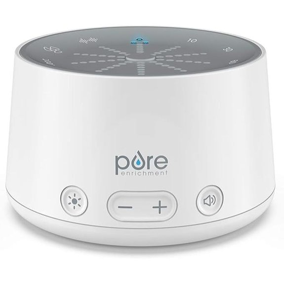 Pure Enrichment Doze Sleep Machine with Relaxing Sounds