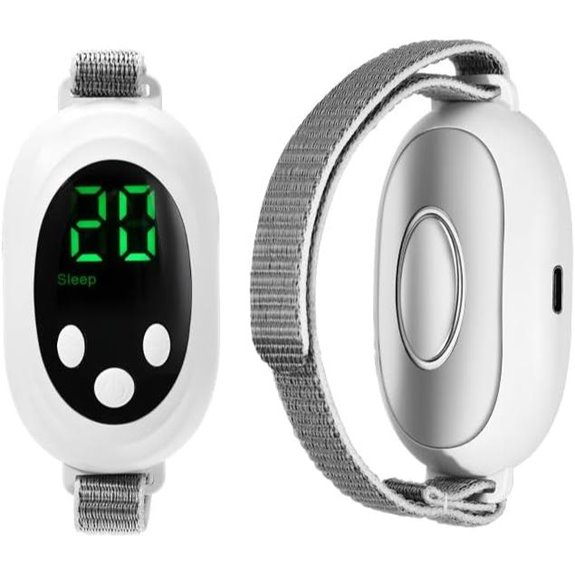 Sleep Aid Device for Insomnia and Anxiety