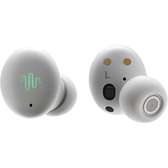 Dbbeats Sleep Earbuds with Heart Rate and Brainwave Audio