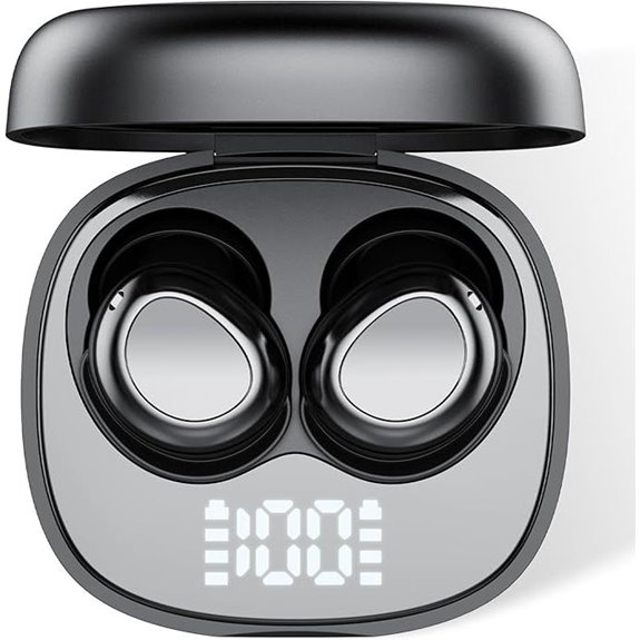 Sleep Ear Buds with Noise Cancelling and IP7 Waterproof