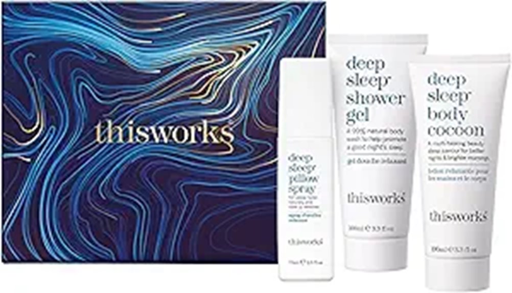 Dream to Sleep Kit with Pillow Spray and Body Cocoon