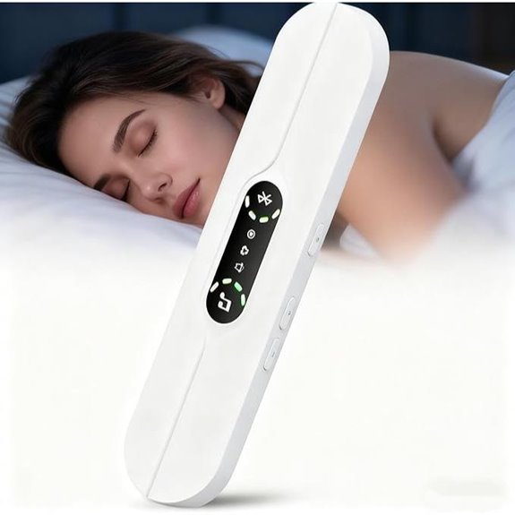 Pillow Speakers for Sleep with Bone Conduction & Noise