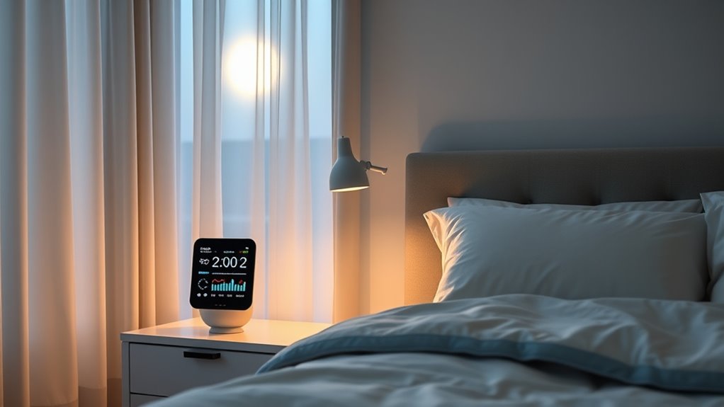 sleep goal customization features