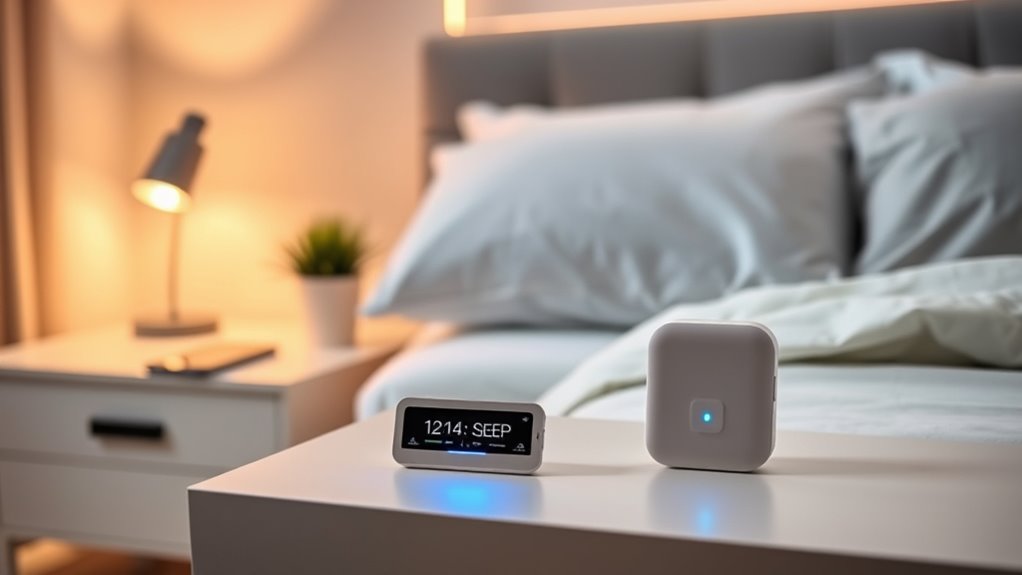 sleep monitor selection criteria
