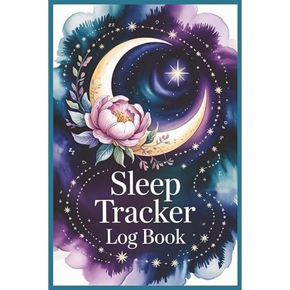 Sleep Tracker Log Book