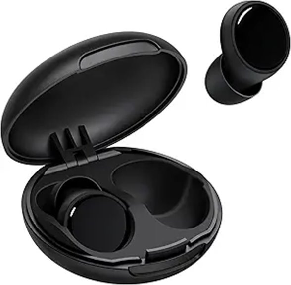 Noise Cancelling Ear Plugs for Sleep & Noise Relief