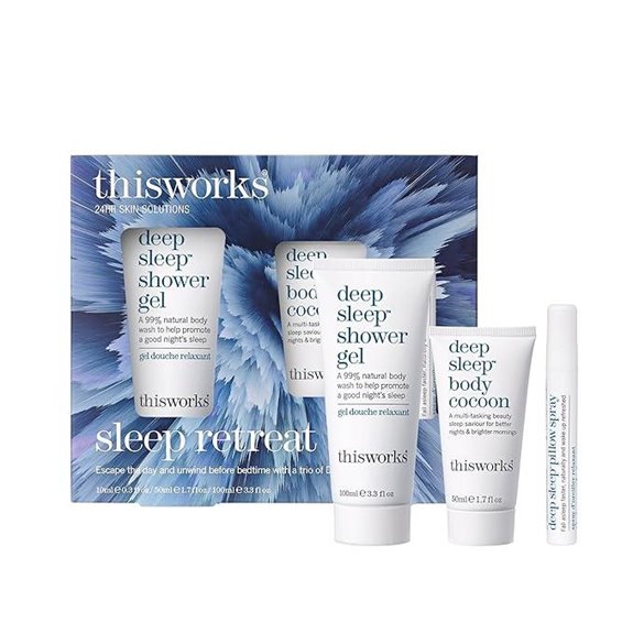 thisworks Sleep Retreat Gift Set with Pillow Spray