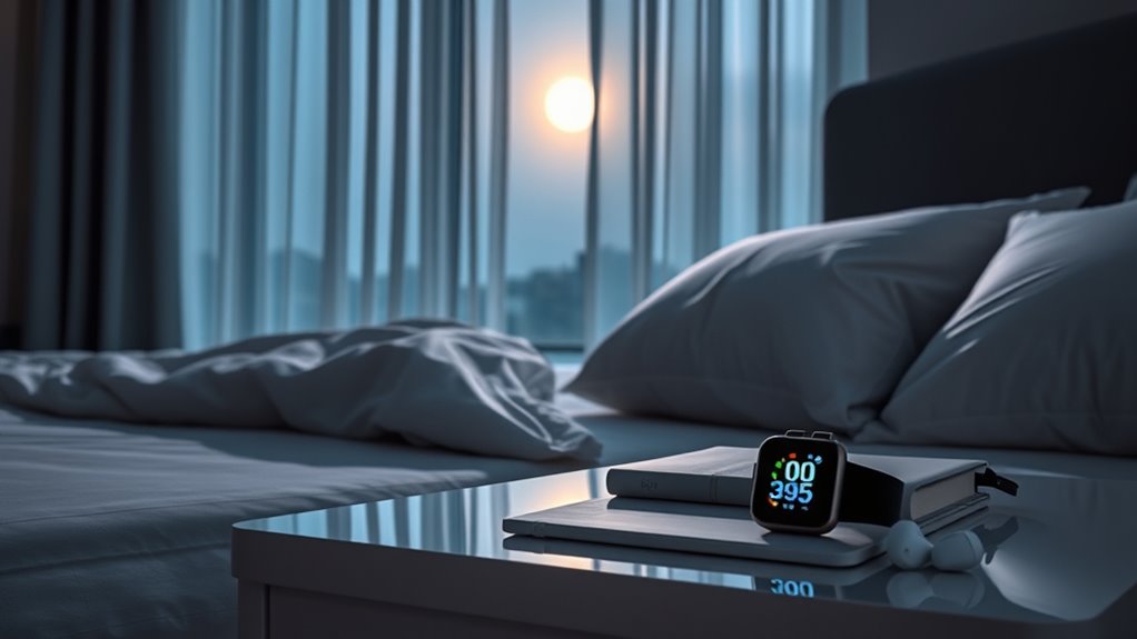 sleep tracker selection criteria