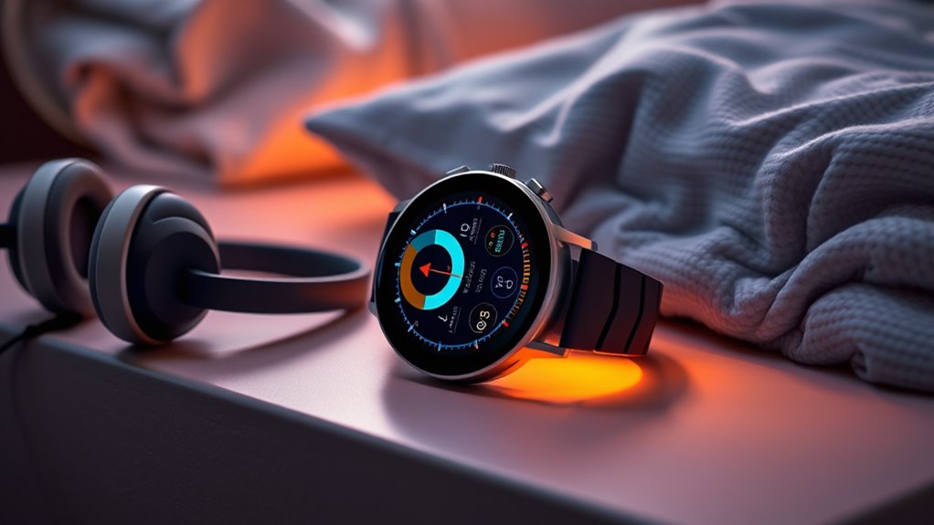 sleep tracking priorities