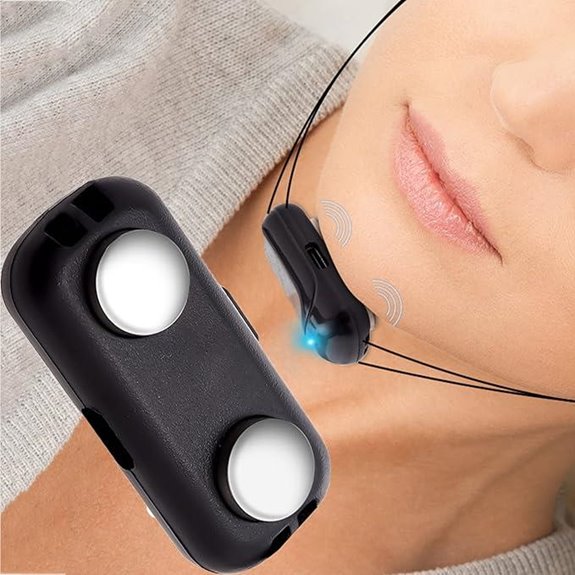 Anti Snoring Device with Smart Speed Control