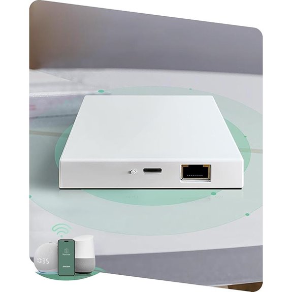 Yoolax Bluetooth Smart Hub for Voice & App Control