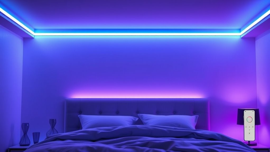 smart control lighting options