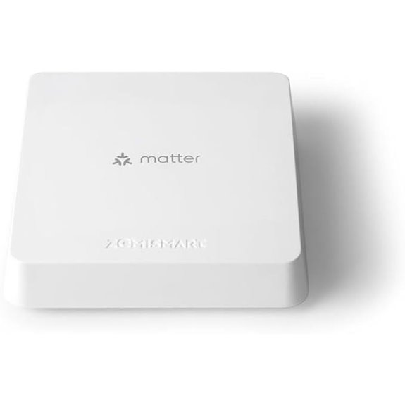 Matter Smart Home Hub with Zigbee & Thread