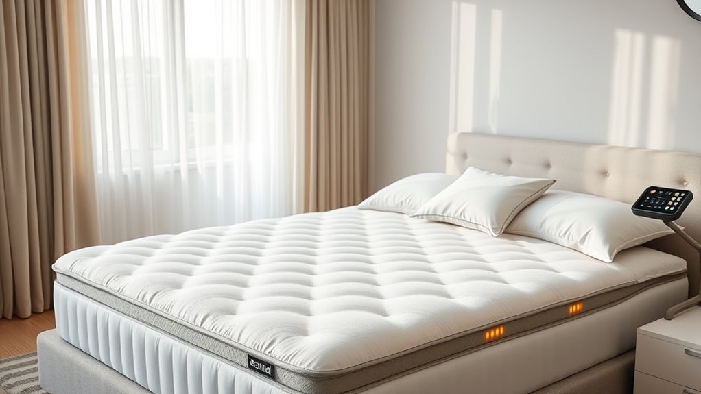 smart mattress topper considerations