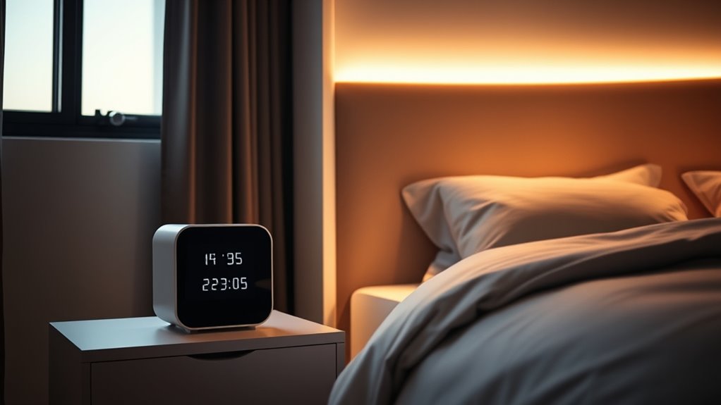 smart noise machine features