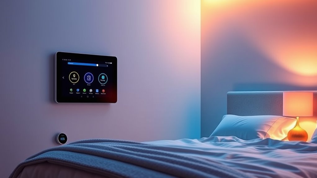 smart sleep automation considerations