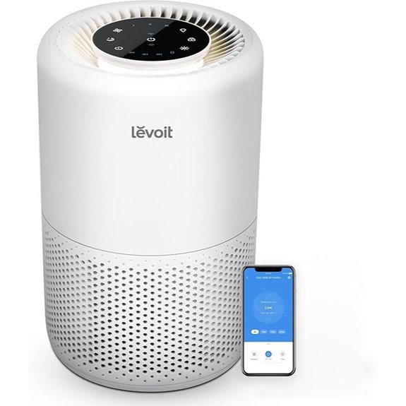 LEVOIT Core 200S-P Smart WiFi Air Purifier