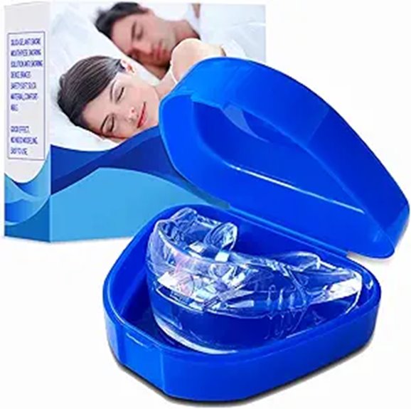 Anti-Snore Mouthpiece for Snoring Relief