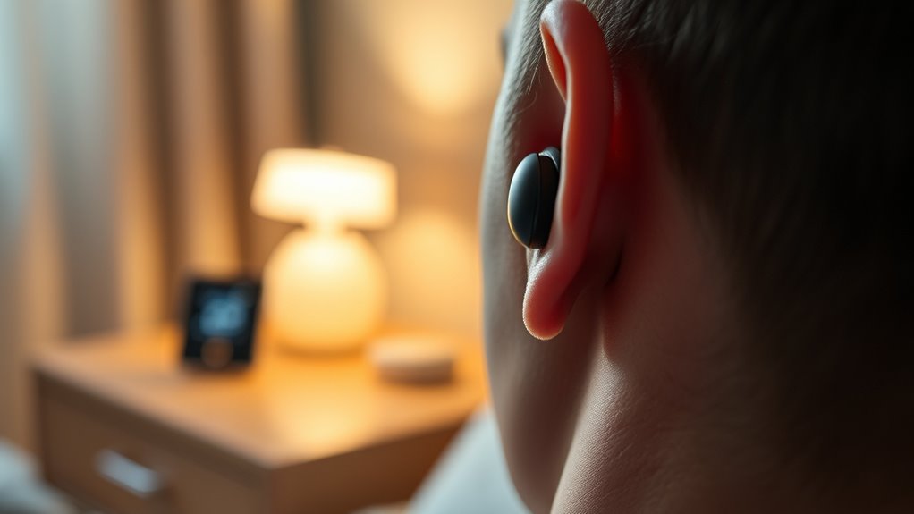 sound blocking and comfort