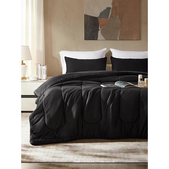 Sleep Zone King Bedding Set 3 Pieces Super Soft