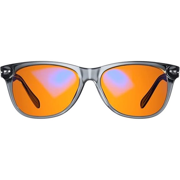 Swanwick Crystal Night Swannies Blue Light Glasses