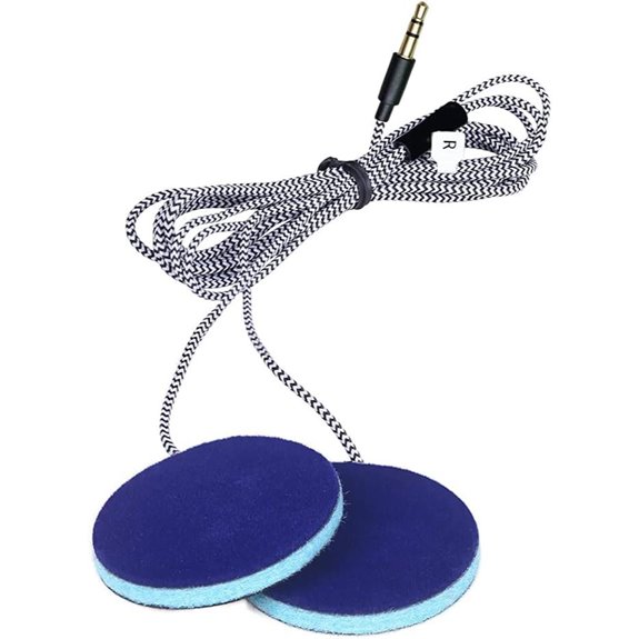 Sleep Ultra Thin Pillow Speakers with Stereo