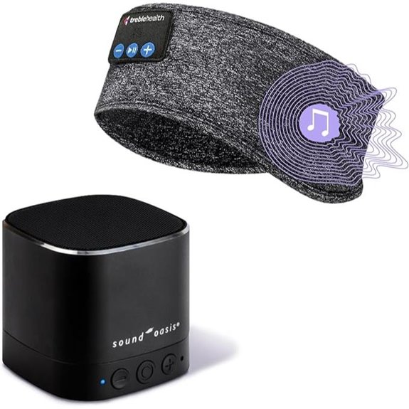 Treble Health Tinnitus Relief Kit with Sound Therapy
