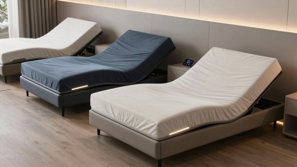 top 15 adjustable bed options