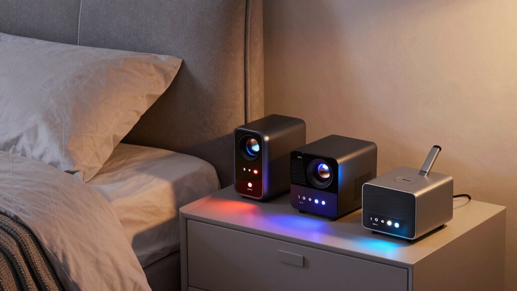 top 15 projector clocks