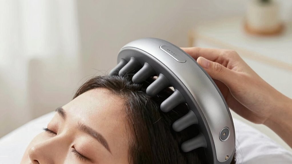 top 15 relaxing head massagers