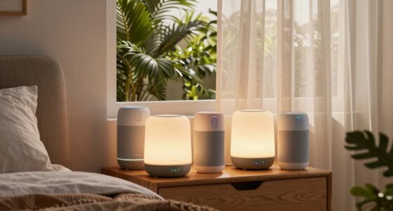 top 15 relaxing nature sound machines