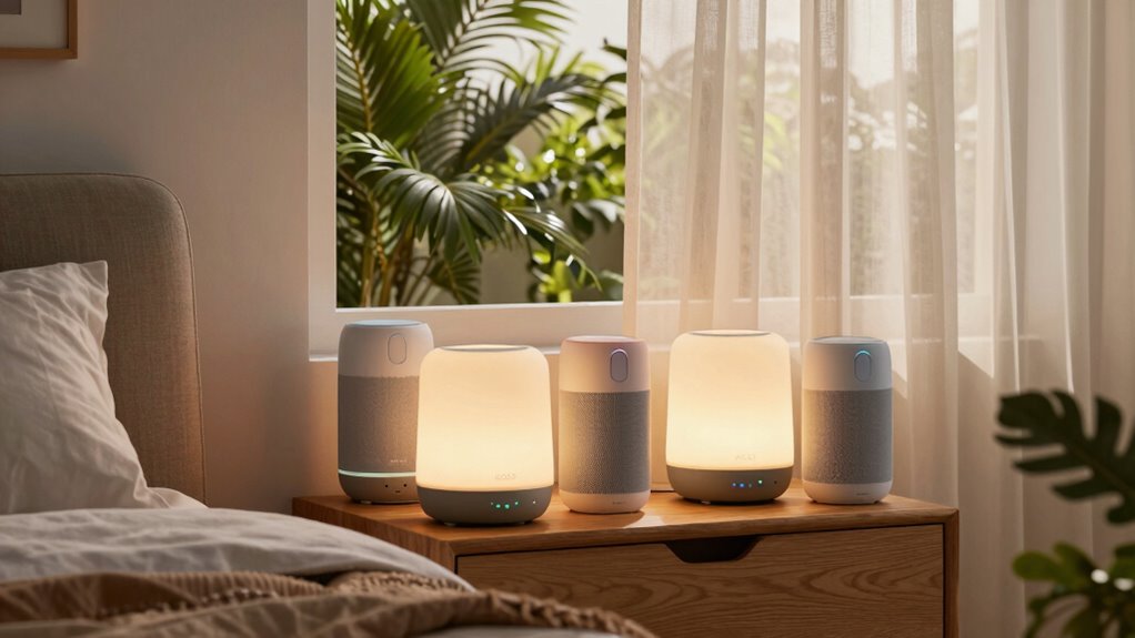 top 15 relaxing nature sound machines