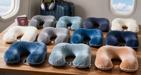 top 15 travel pillow picks