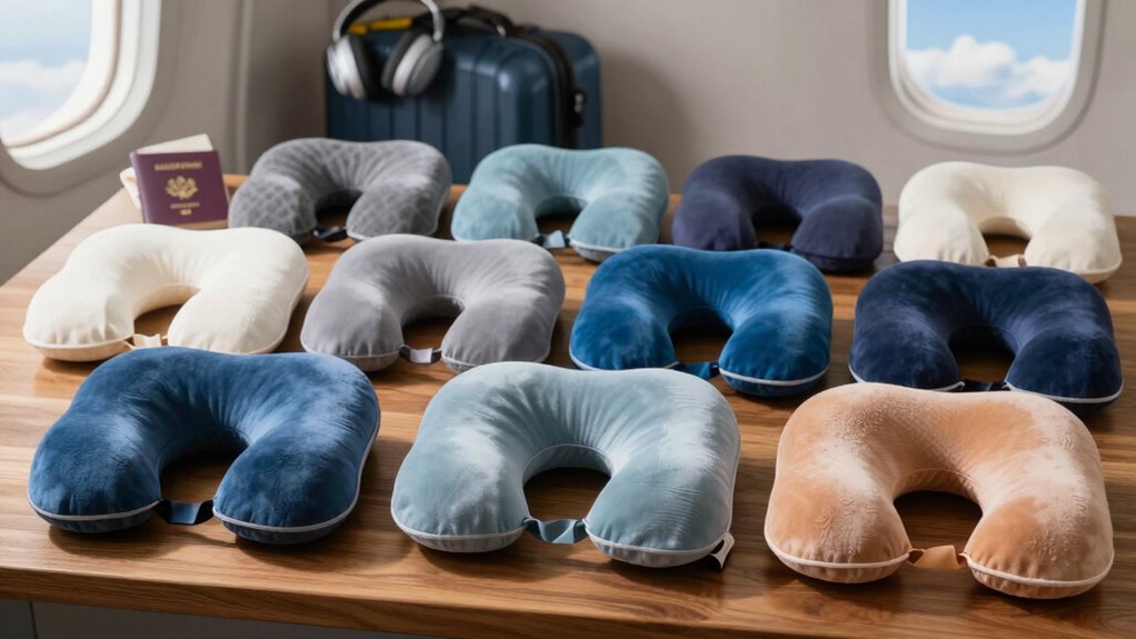 top 15 travel pillow picks