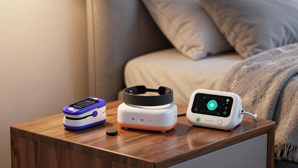 top 3 home sleep testing