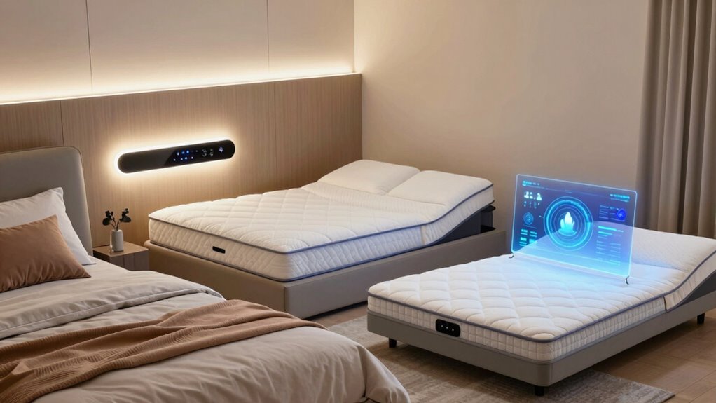 top 3 smart climate sleep systems
