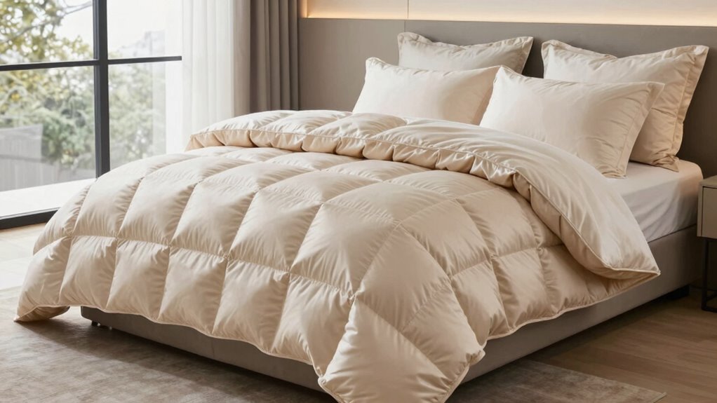 top allergy friendly comforters