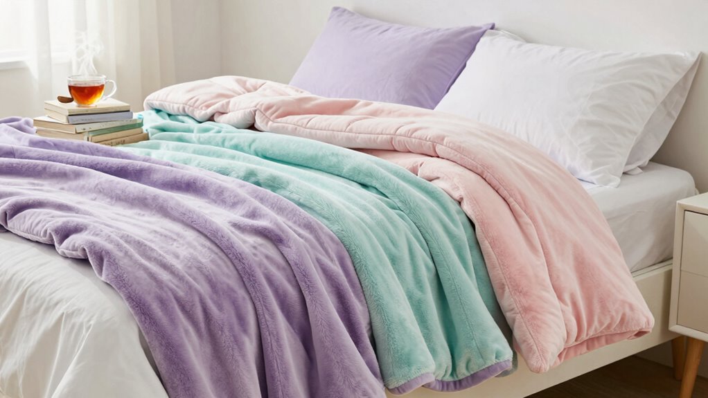 top anxiety relief blanket list