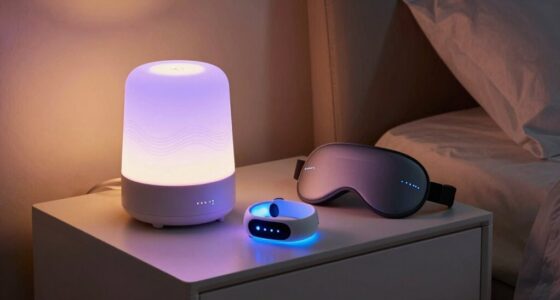 top anxiety relief sleep devices