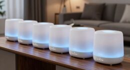 top app enabled sleep devices