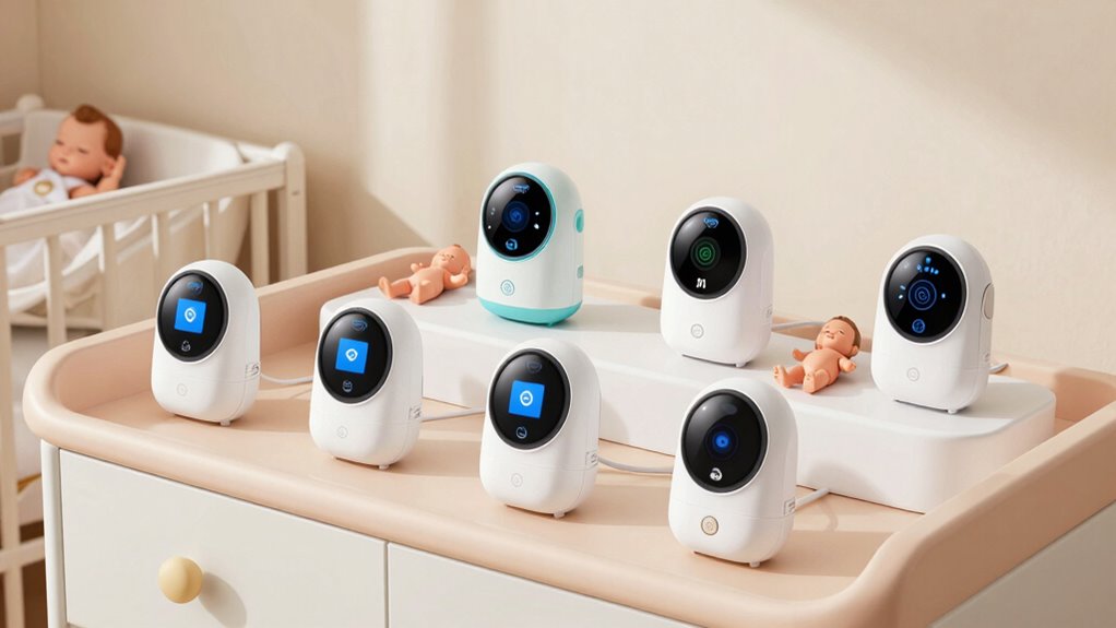 top baby movement monitors