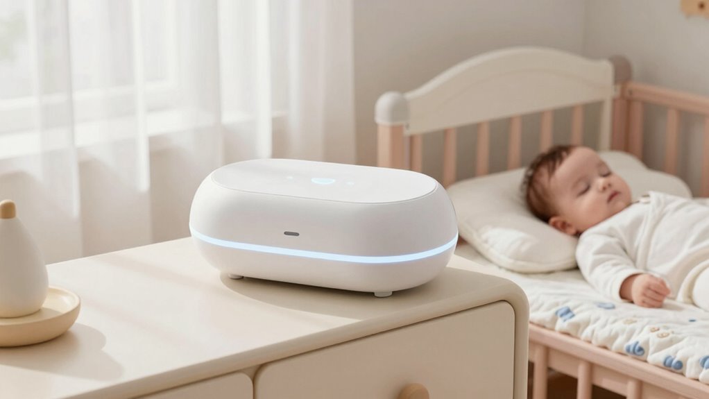 top baby white noise devices